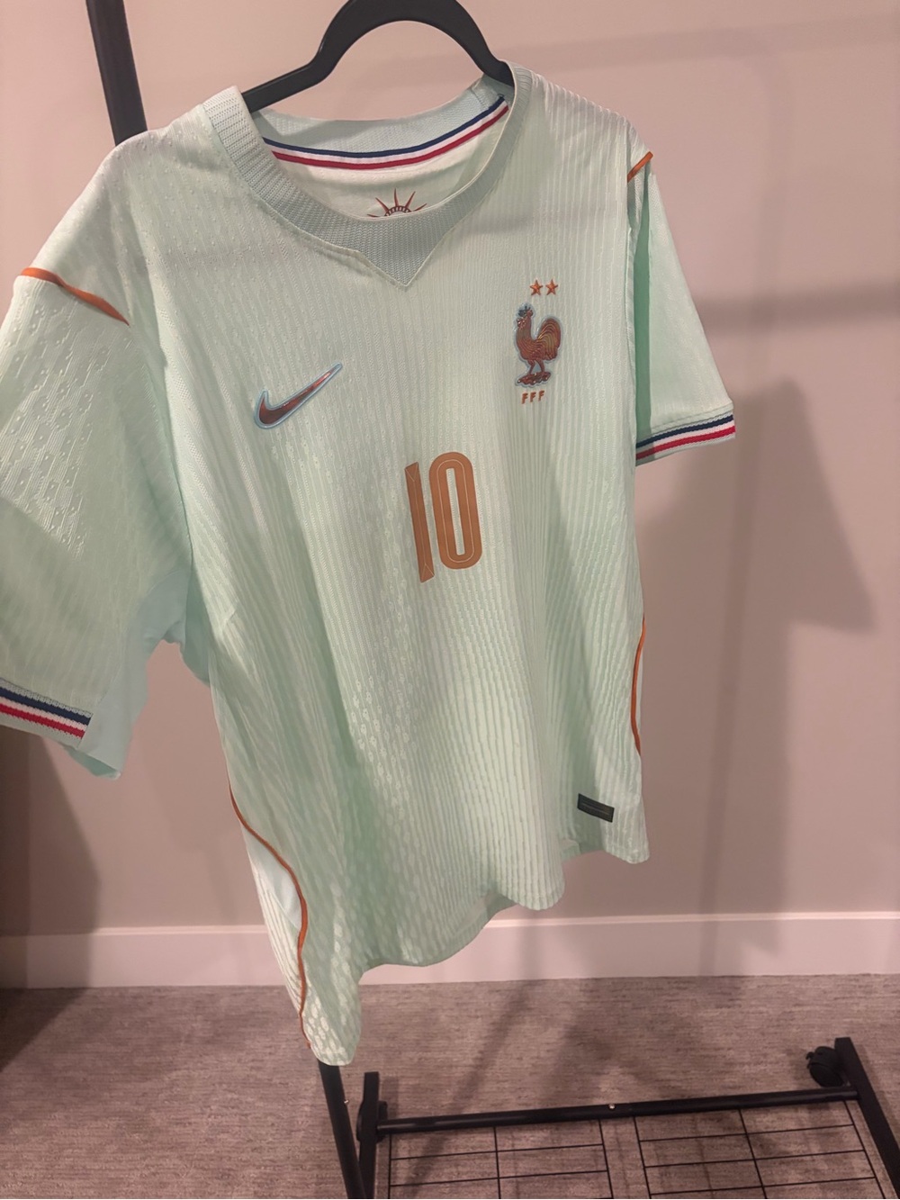Mbappe France FIFA World Cup '26 Soccer Jersey - Picture 4 of 4